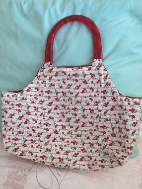 Lug It Bag Life Is Just A Bowl Of Cherries Purse